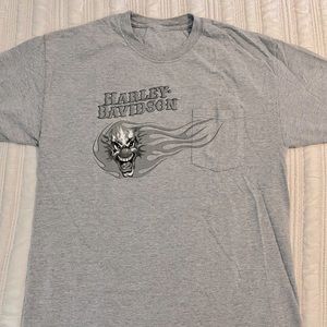 Vintage Harley T shirt